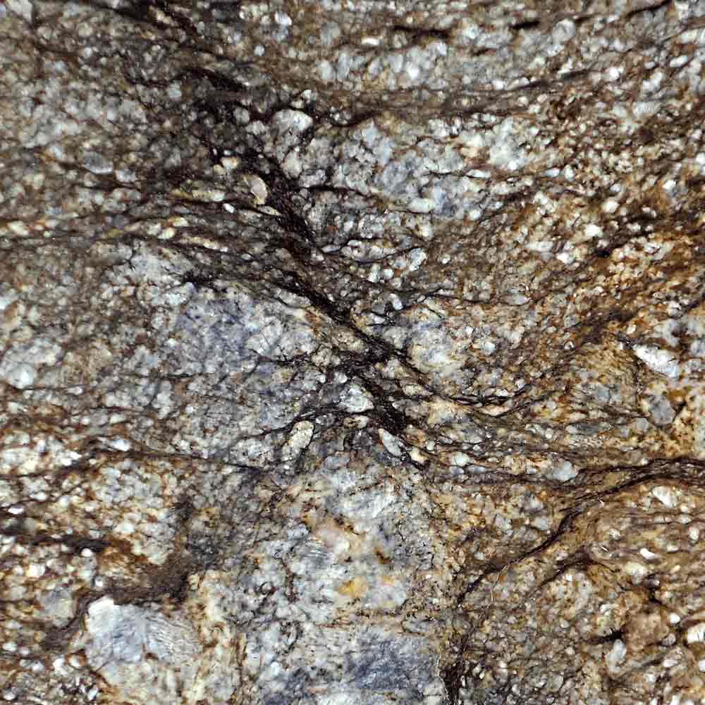 Blue Dunes granite